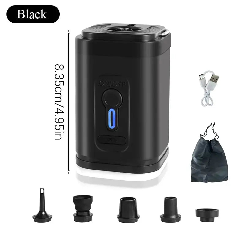 Pompe à air Pack Voyage