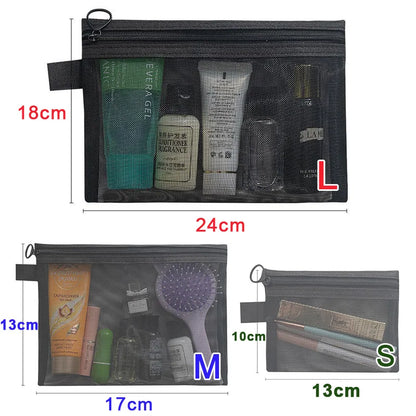 Kit de 3 sacs organisateurs