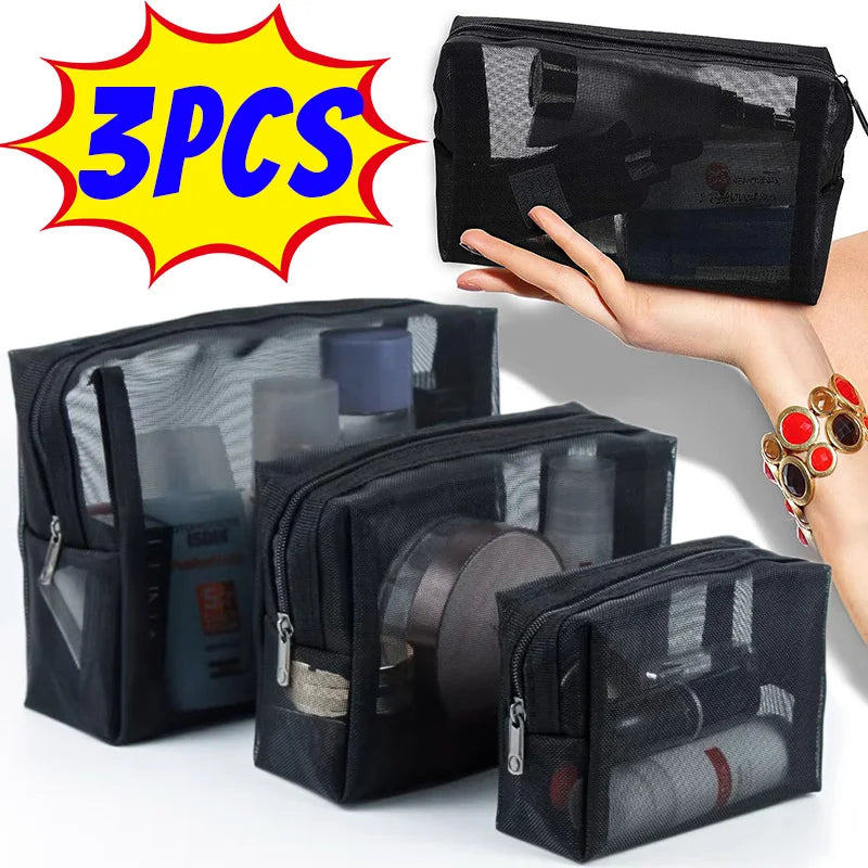 Kit de 3 sacs organisateurs